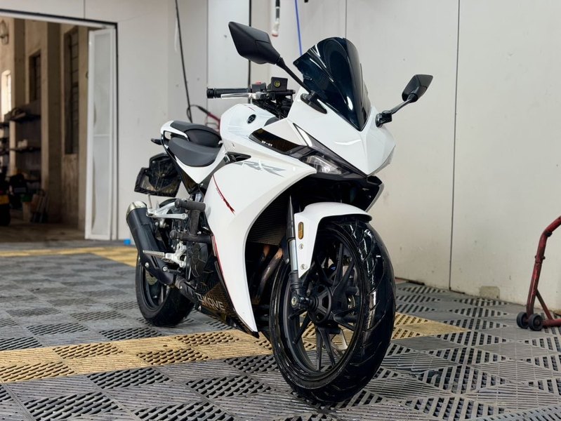 二手凯越250RR 刺鸟