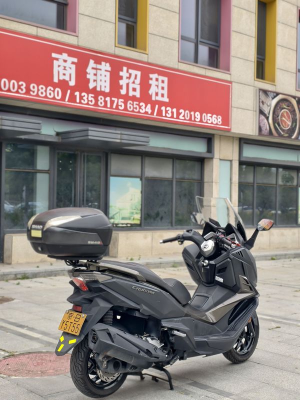 二手三阳巡弋 Cruisym300