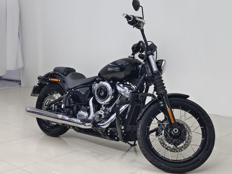 二手哈雷戴维森街霸 Street Bob