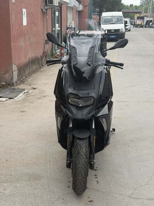 二手宝马C 400