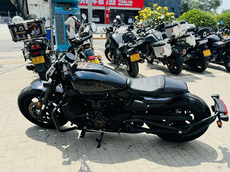 二手哈雷戴维森Sportster S