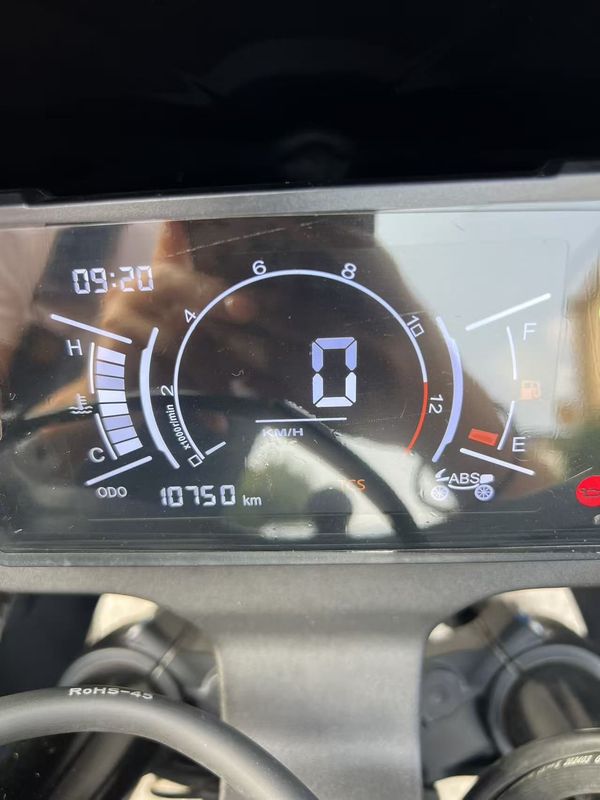 二手凯越250RR 刺鸟