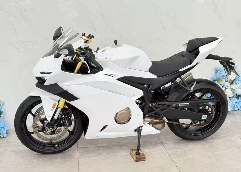 二手张雪机车500RR