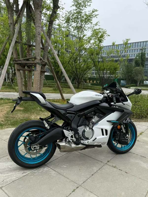 二手春风675SR-R