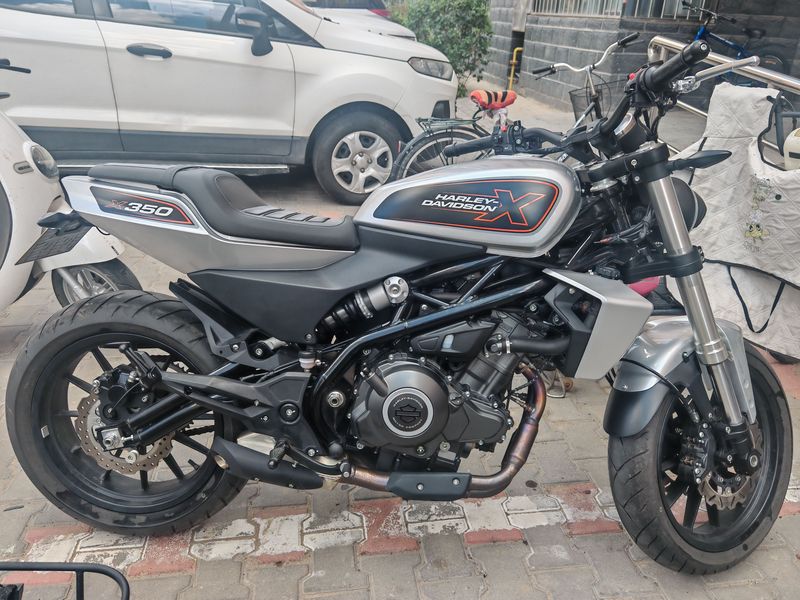 二手哈雷戴维森X 350