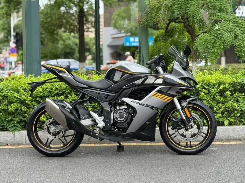 二手无极250RR