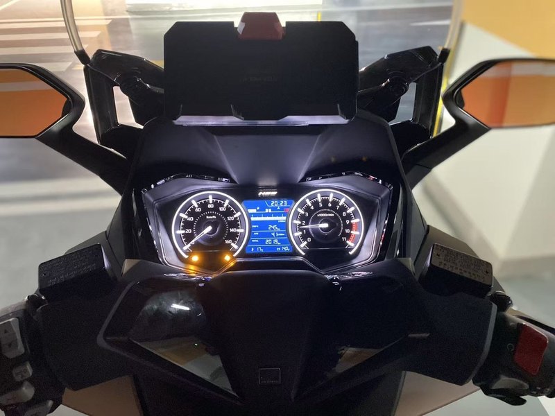 二手本田NSS350