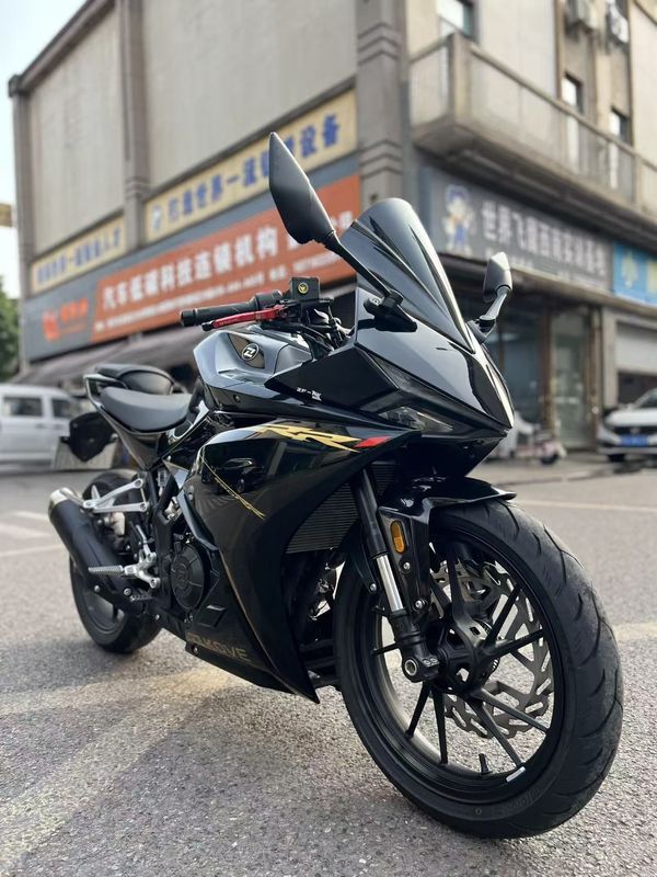 二手凯越250RR 刺鸟