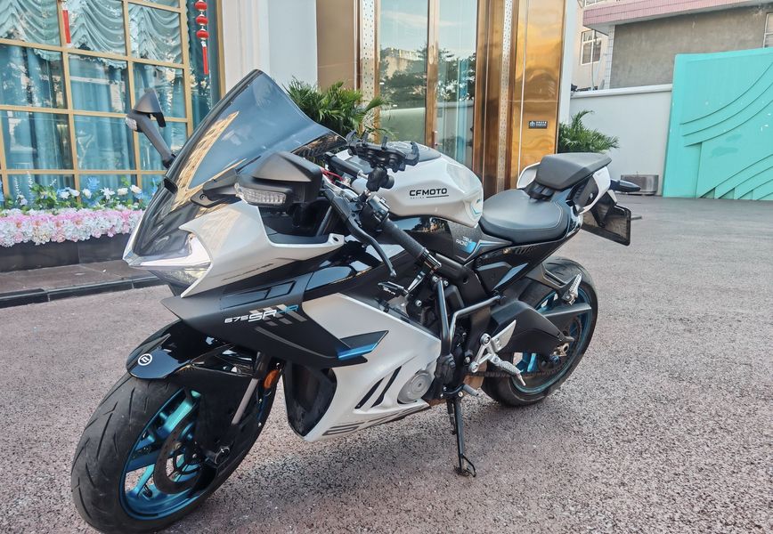 二手春风675SR-R