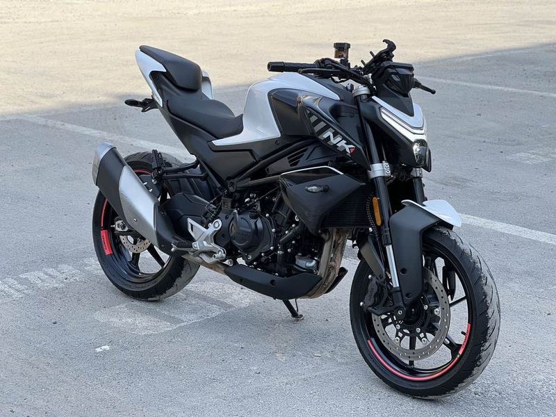二手春风450NK