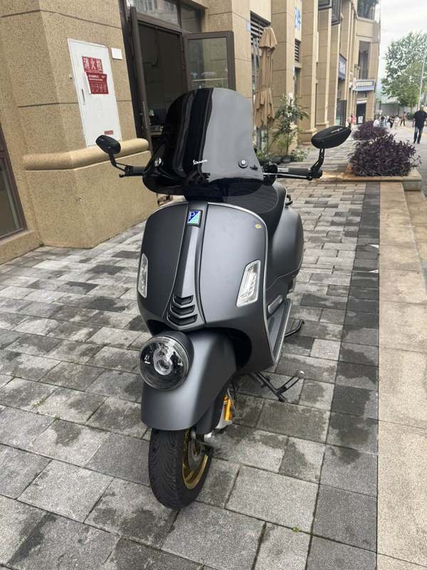 二手VESPAGTV