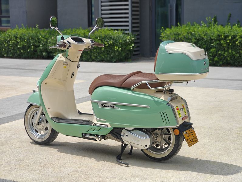 二手维多利亚Sixties 150Si