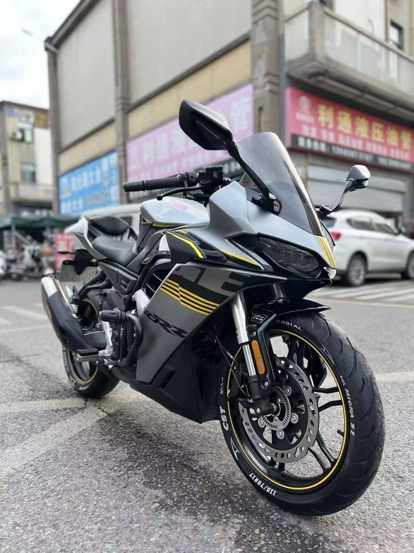 二手无极250RR