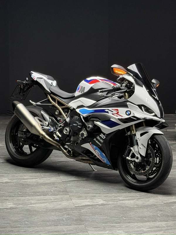 二手宝马S 1000 RR