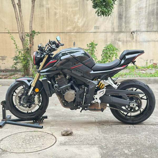 二手QJMOTOR追600