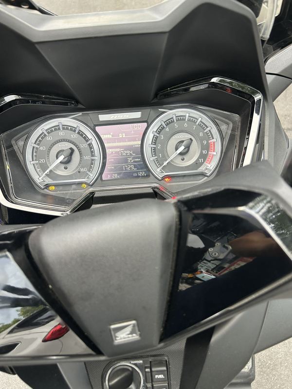 二手本田NSS350