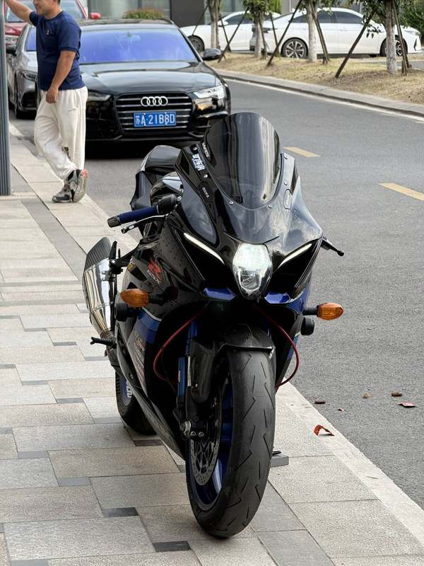二手铃木GSX-R 1000