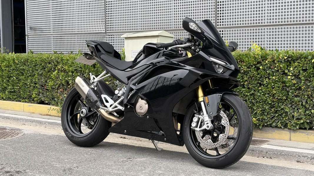二手张雪机车500RR