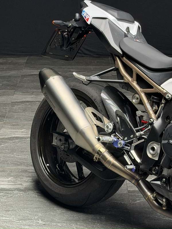二手宝马S 1000 RR