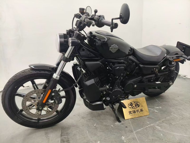 二手哈雷戴维森Nightster