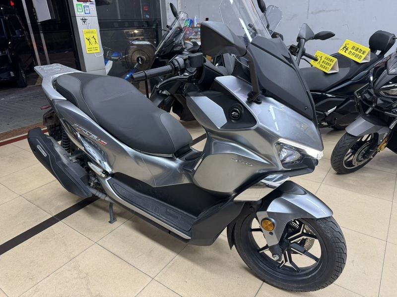 二手QJMOTOR鸿350