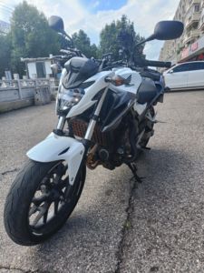 二手本田CB500F