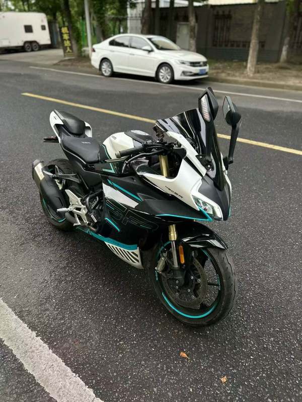 二手春风450SR
