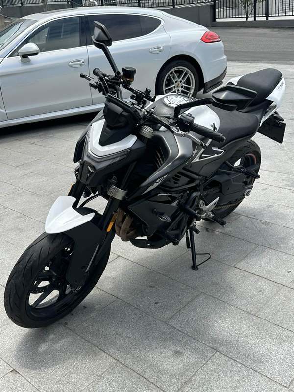 二手春风450NK