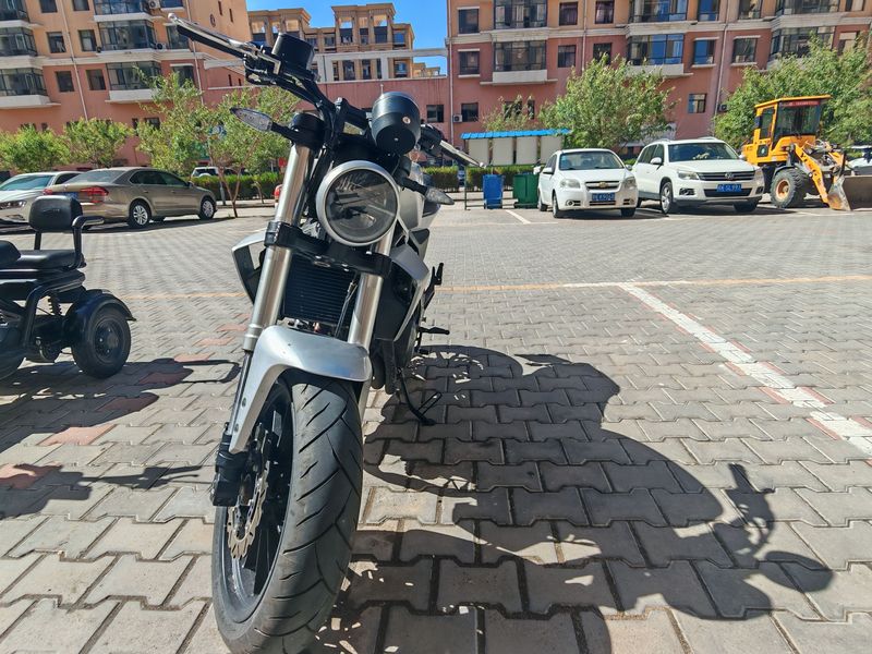 二手哈雷戴维森X 350