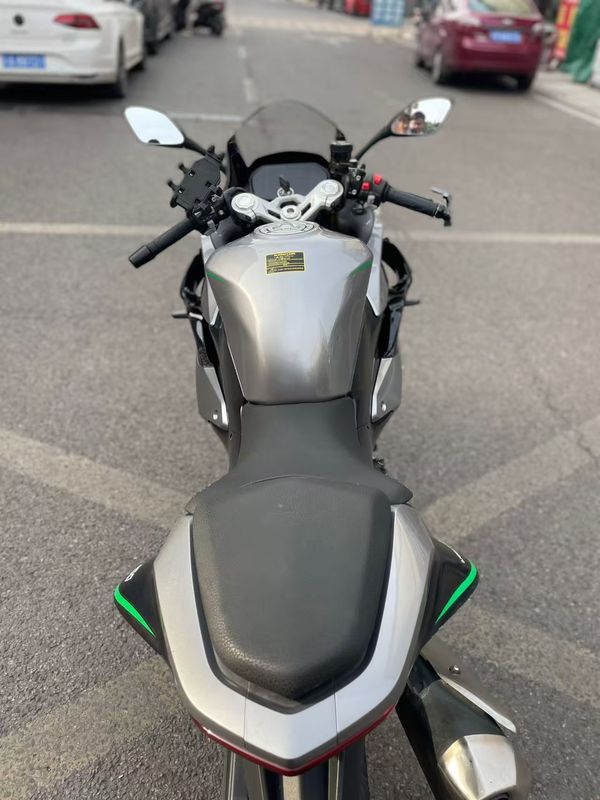 二手QJMOTOR赛450