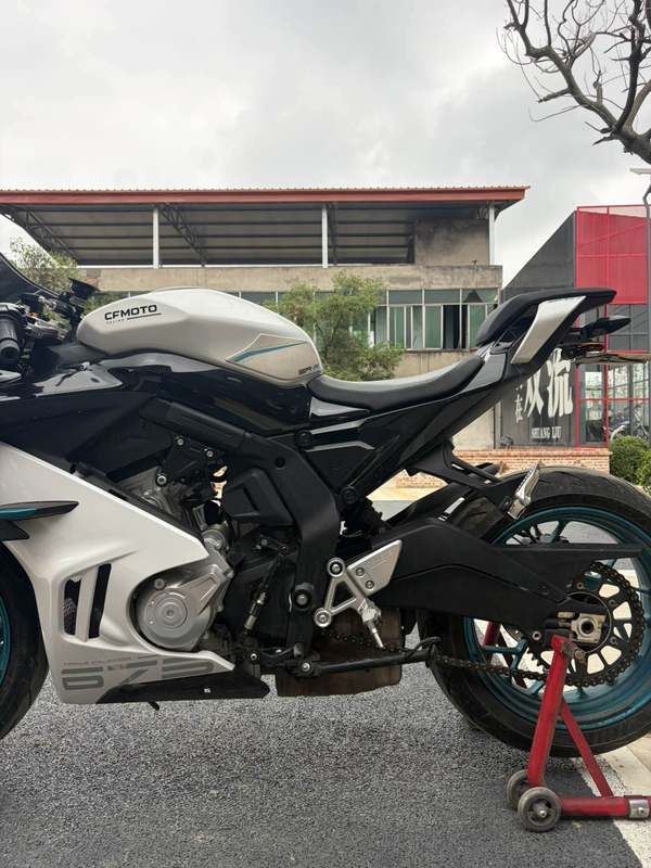 二手春风675SR-R