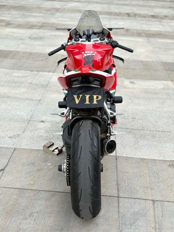 二手杜卡迪Panigale V2