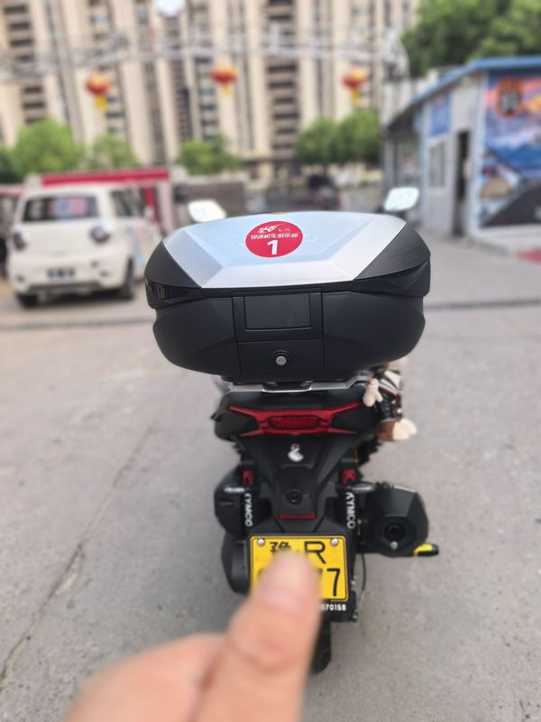 二手光阳赛艇 X350