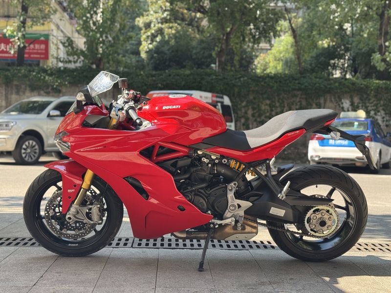 二手杜卡迪SuperSport