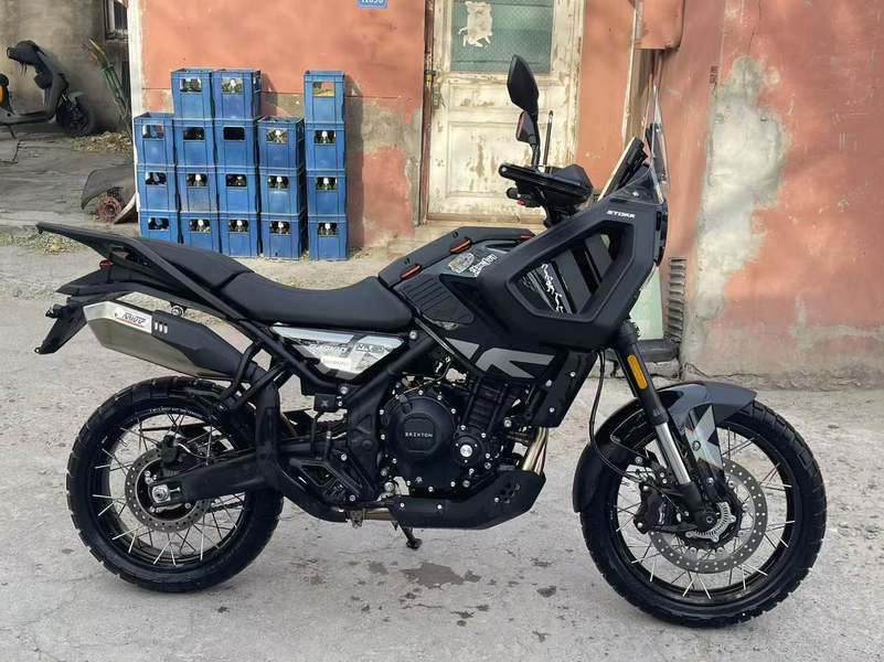 二手高金Storr500