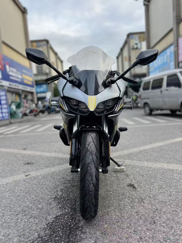 二手无极250RR