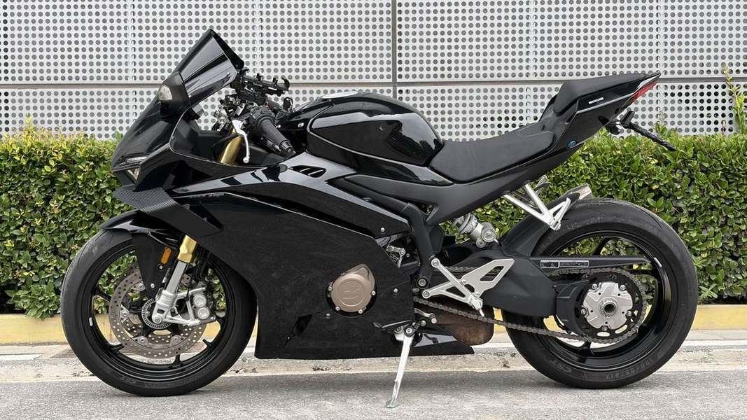 二手张雪机车500RR