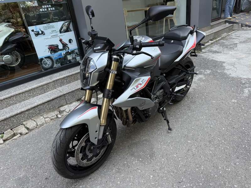 二手贝纳利TNT600i