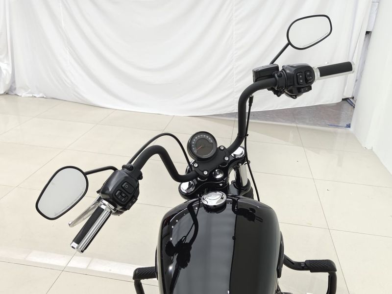 二手哈雷戴维森街霸 Street Bob
