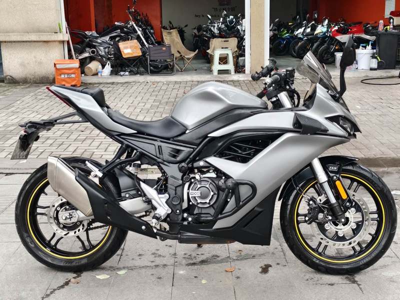 二手无极250RR