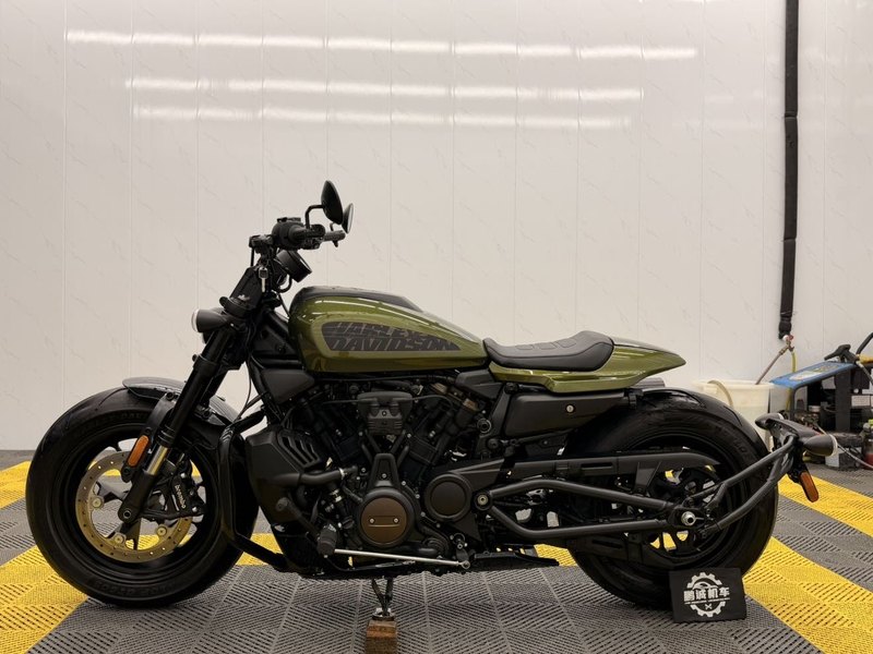二手哈雷戴维森Sportster S