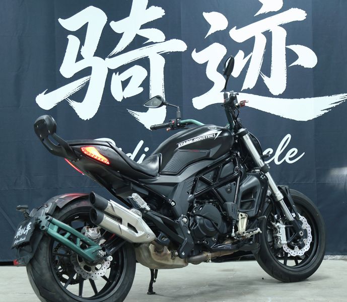 二手贝纳利502C