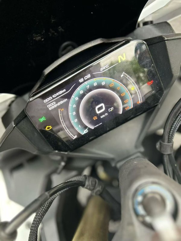 二手春风450SR