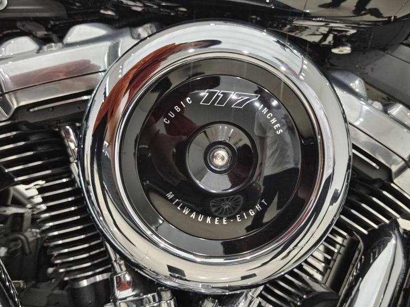二手哈雷戴维森街霸 Street Bob
