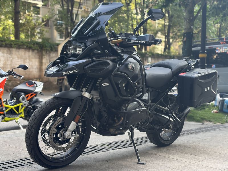 二手宝马R 1250 GS