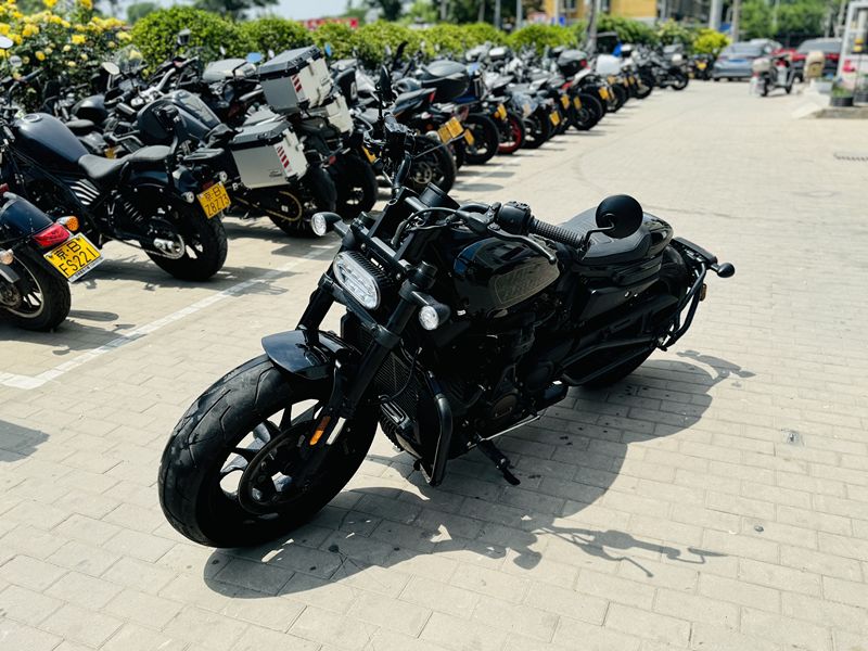 二手哈雷戴维森Sportster S