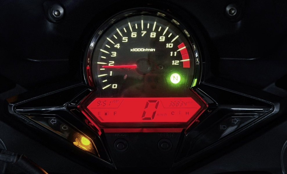 二手本田CBR300R