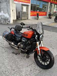 二手QJMOTOR闪300