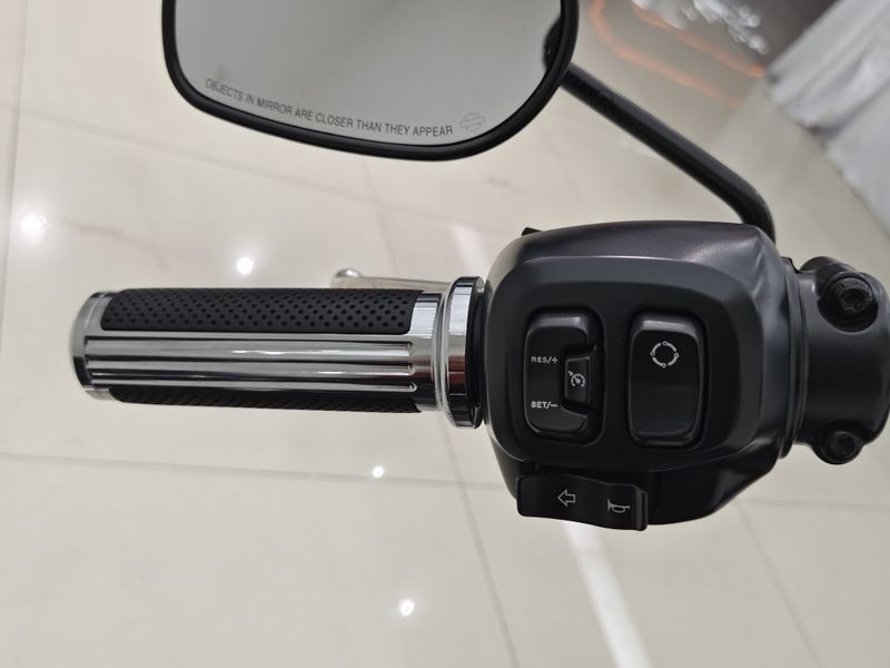 二手哈雷戴维森街霸 Street Bob