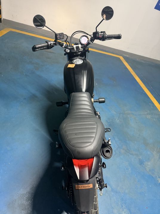 二手杜卡迪Scrambler Sixty2